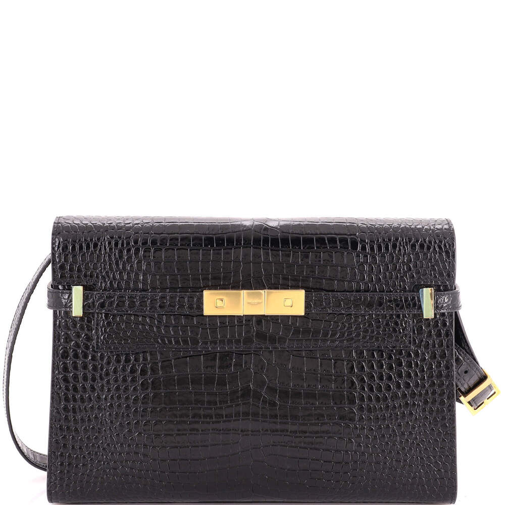 Saint Laurent Medium Manhattan Shoulder Bag